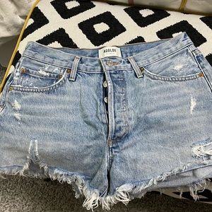 AGOLD Parker Vintage Cut Off Short size 27